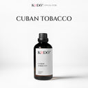 Tinh Dầu Nước Hoa KODO Cuban Tabacco