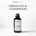Tinh Dầu Nước Hoa KODO Green Leaf & Cedarwood