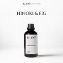 Tinh Dầu Nước Hoa KODO Hinoki & Fig