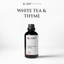 Tinh Dầu Nước Hoa KODO White Tea & Thyme
