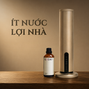 Sống lành với phong cách "ít nước - lợi nhà"