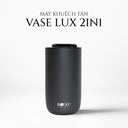 Lux 2-in-1 Vase Diffuser - Aroma Diffuser | Black