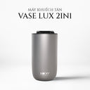 Vase Lux 2-in-1 Diffuser - Aroma Diffuser | Silver