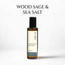 Xịt Nước Hoa Đa Năng KODO Wood Sage & Sea Salt