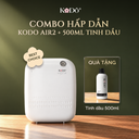 Combo Máy Khuếch Tán KODO Air 2 + 500ml Tinh Dầu