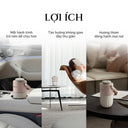 Máy Khuếch Tán Tinh Dầu KODO Cup - Màu Beige