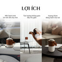 Máy Khuếch Tán Tinh Dầu KODO Cup - Màu Nâu