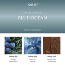 Tinh Dầu Nước Hoa KODO Blue Ocean