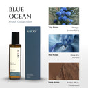 Xịt Nước Hoa Đa Năng KODO Blue Ocean