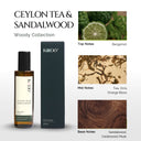 Ceylon Tea & Sandalwood Multi-Purpose Room Spray