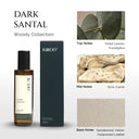 Dark Santal Multi-Purpose Perfume Spray - Room Spray
