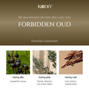 Bộ Que Khuếch Tán Tinh Dầu Nước Hoa KODO Forbidden Oud