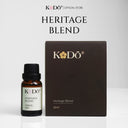 Tinh Dầu Nước Hoa KODO Heritage Blend