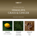 Tinh Dầu Nước Hoa KODO Himalaya Grass & Ginger