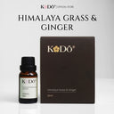 Tinh Dầu Nước Hoa KODO Himalaya Grass & Ginger