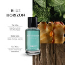 Blue Horizon  - Nước Hoa Nam KODO Parfum