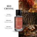 Red Crystal – Nước Hoa Unisex KODO Parfum