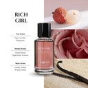 Rich Girl – Nước Hoa Nữ KODO Parfum