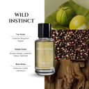 Wild Instinct - Nước Hoa Nam KODO Parfum