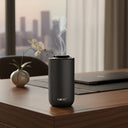 Lux 2-in-1 Vase Diffuser - Aroma Diffuser | Black