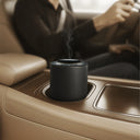 Lux 2-in-1 Vase Diffuser - Aroma Diffuser | Black
