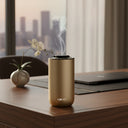 Máy Khuếch Tán Tinh Dầu KODO Vase Lux 2in1 - Màu Gold