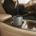 Vase Lux 2-in-1 Diffuser - Aroma Diffuser | Silver