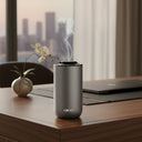 Vase Lux 2-in-1 Diffuser - Aroma Diffuser | Silver