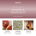 Tinh Dầu Nước Hoa KODO Jasmine & Grapefruit