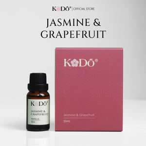 Tinh Dầu Nước Hoa KODO Jasmine & Grapefruit