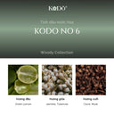 Tinh Dầu Nước Hoa KODO No 6