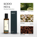 Kodo No 6 All-Purpose Perfume Spray - Room Spray