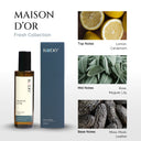 Maison d'Or Multi-Purpose Room Spray