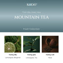 Mountain Tea Perfume Essential Oil - Aroma Oil