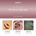 Tinh Dầu Nước Hoa KODO Pear & Freesia