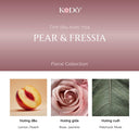Tinh Dầu Nước Hoa KODO Pear & Fressia