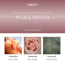 Bộ Que Khuếch Tán Tinh Dầu Nước Hoa KODO Pear & Freesia
