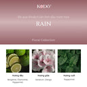 Bộ Que Khuếch Tán Tinh Dầu Nước Hoa KODO Rain