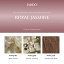 Royal Jasmine Reed Diffuser Set