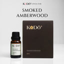 Tinh Dầu Nước Hoa KODO Smoked Amberwood