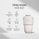 Máy Khuếch Tán Tinh Dầu KODO Cup - Màu Beige