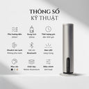 Máy Khuếch Tán Tinh Dầu KODO 100 Premium - Màu Bạc