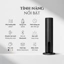 100 Premium Diffuser - Aroma Diffuser | Black