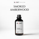 Tinh Dầu Nước Hoa KODO Smoked Amberwood