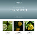 Tinh Dầu Nước Hoa KODO Tea Garden