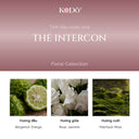 The Intercon Perfume Oil - Aroma Oil
