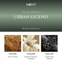 Tinh Dầu Nước Hoa KODO Urban Legend