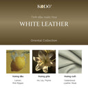 Tinh Dầu Nước Hoa KODO White Leather