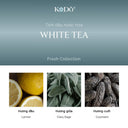 Tinh Dầu Nước Hoa KODO White Tea