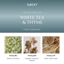White Tea & Thyme Aroma Oil